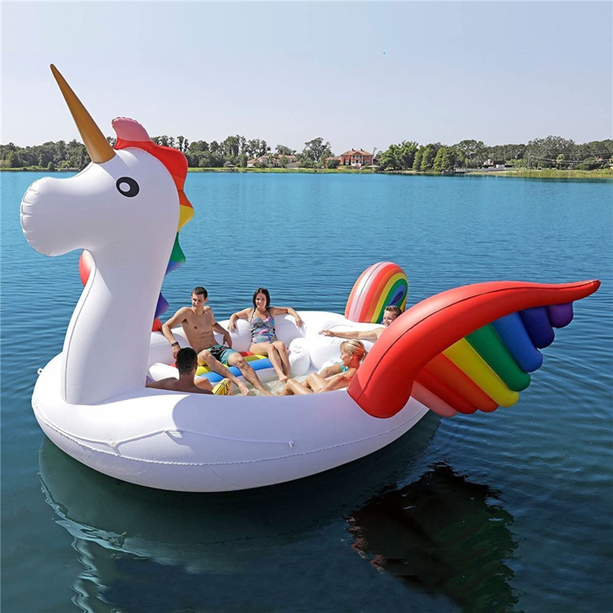 Floating Unicorn